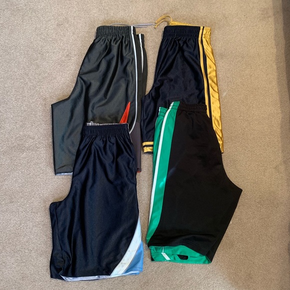 Other - 4 Reversible shorts